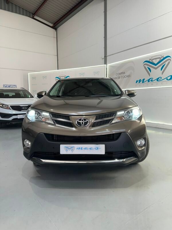 TOYOTA RAV 4 150D AWD Advance