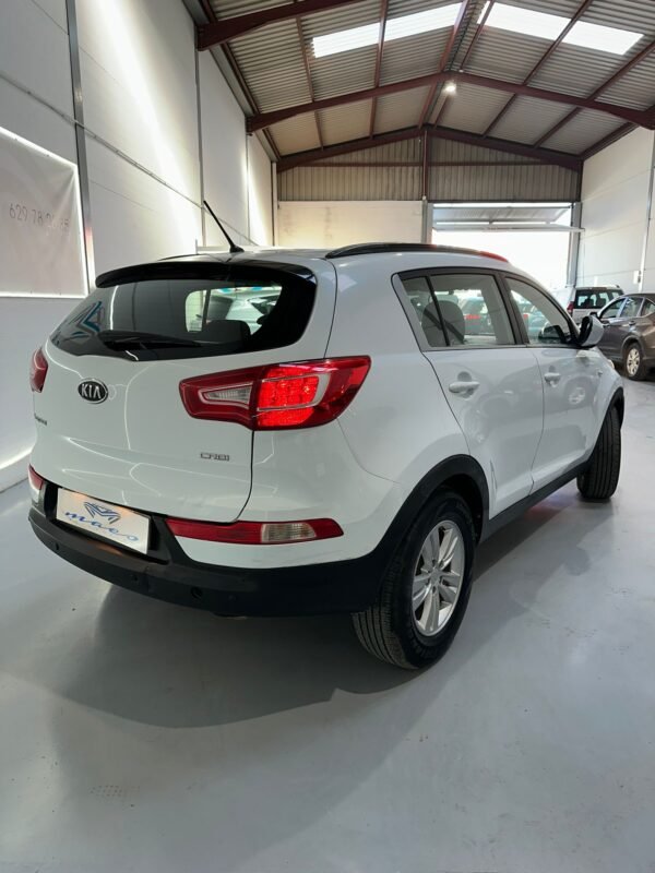 KIA SPORTAGE 1,7 CC