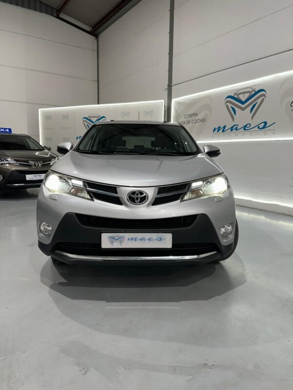 TOYOTA RAV 4 150D AWD Advance