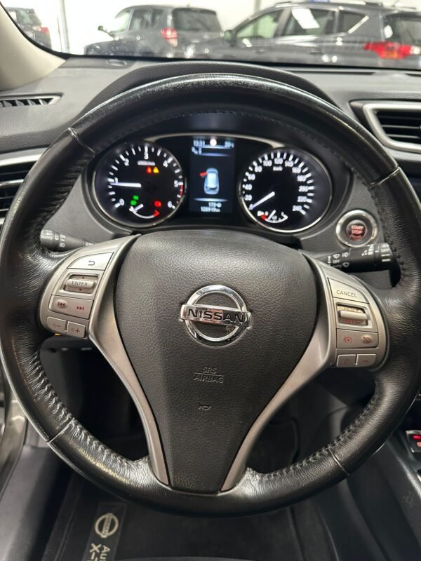 NISSAN X-TRAIL 1.6 CC EXCLUISIVE 4WD