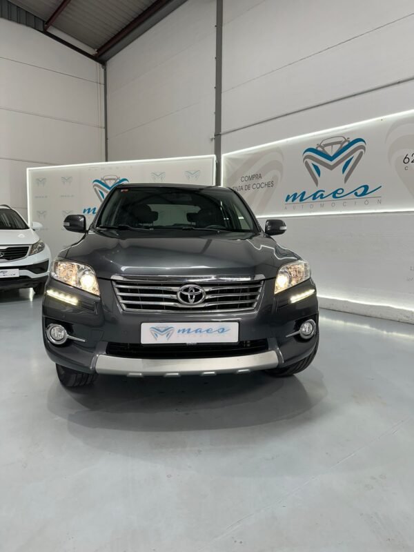 TOYOTA RAV 4 150D AWD Advance