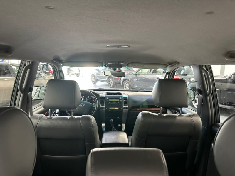 TOYOTA LAND CRUISER 3.0 D4D VX
