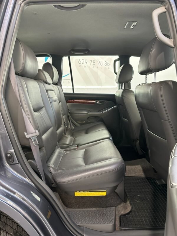 TOYOTA LAND CRUISER 3.0 D4D VX