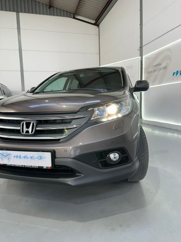 HONDA CR-V 2.2CC 150CV