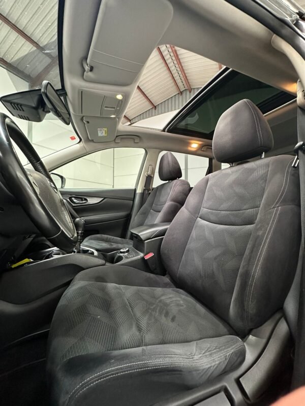 NISSAN X-TRAIL 1.6 CC EXCLUISIVE 4WD