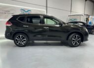NISSAN X-TRAIL 1.6 CC EXCLUISIVE 4WD