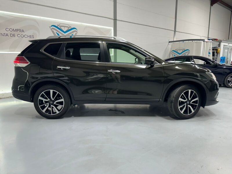 NISSAN X-TRAIL 1.6 CC EXCLUISIVE 4WD