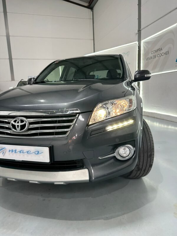 TOYOTA RAV 4 150D AWD Advance