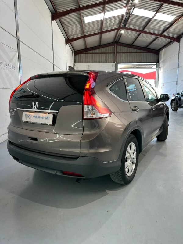 HONDA CR-V 2.2CC 150CV