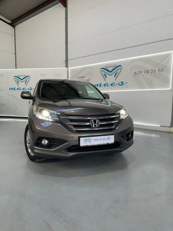 HONDA CR-V 2.2CC 150CV