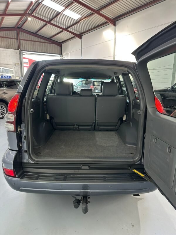 TOYOTA LAND CRUISER 3.0 D4D VX