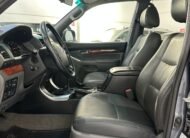 TOYOTA LAND CRUISER 3.0 D4D VX