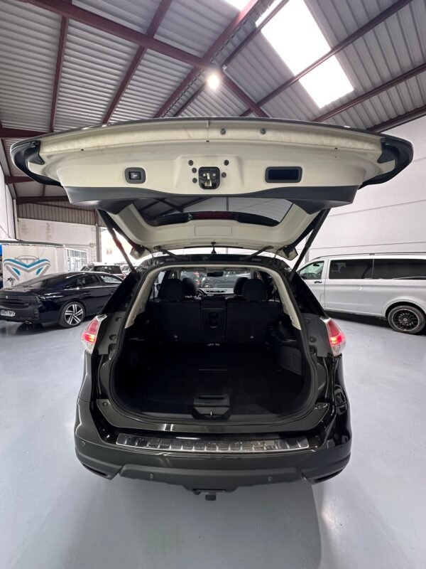 NISSAN X-TRAIL 1.6 CC EXCLUISIVE 4WD