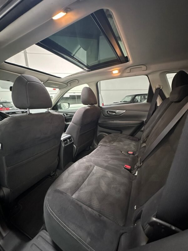 NISSAN X-TRAIL 1.6 CC EXCLUISIVE 4WD
