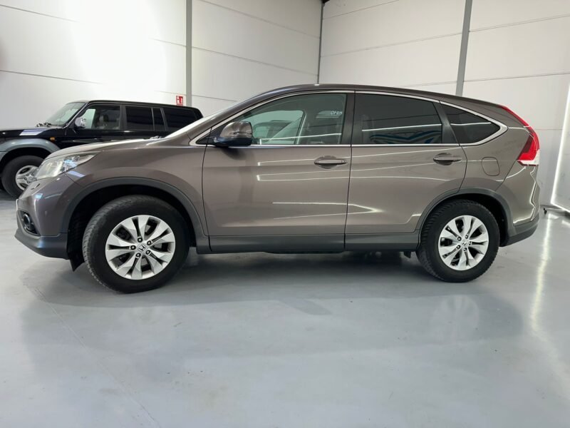 HONDA CR-V 2.2CC 150CV