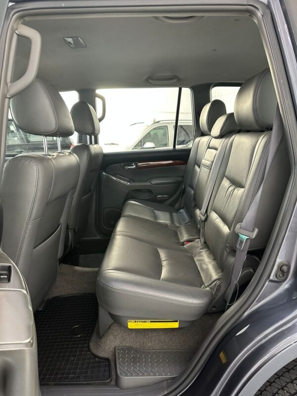 TOYOTA LAND CRUISER 3.0 D4D VX