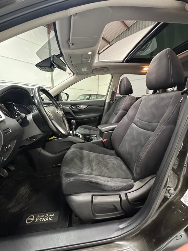 NISSAN X-TRAIL 1.6 CC EXCLUISIVE 4WD