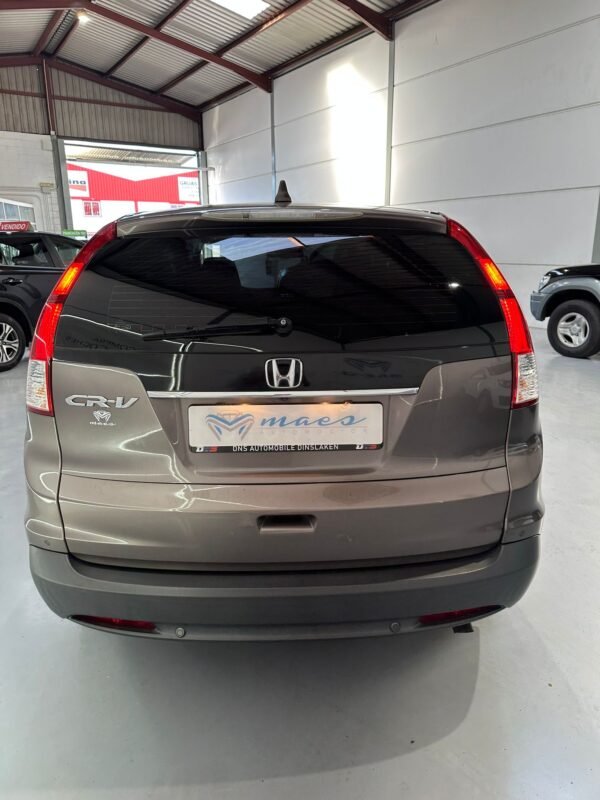 HONDA CR-V 2.2CC 150CV