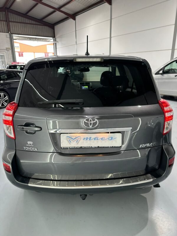 TOYOTA RAV 4 150D AWD Advance
