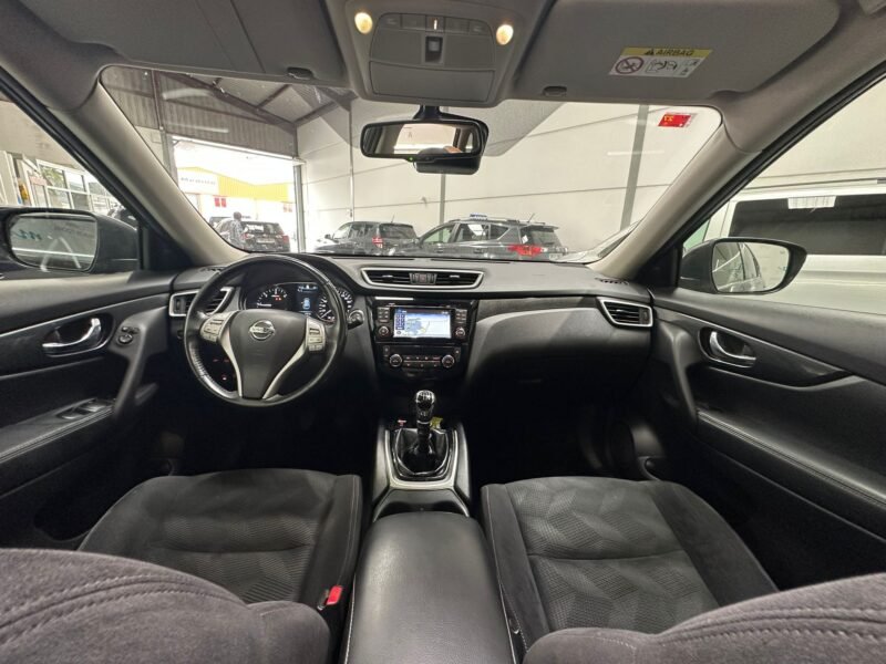 NISSAN X-TRAIL 1.6 CC EXCLUISIVE 4WD
