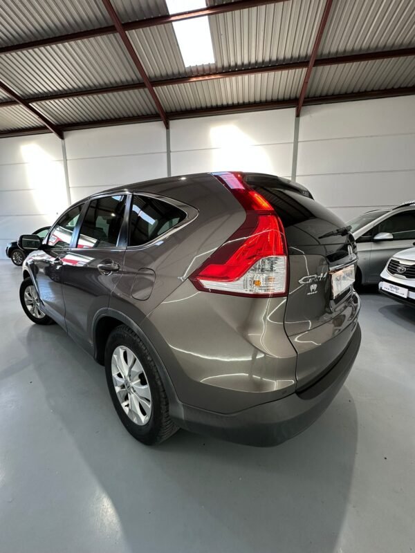HONDA CR-V 2.2CC 150CV