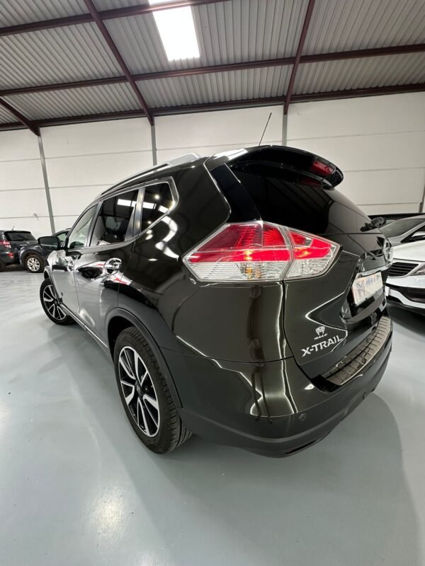 NISSAN X-TRAIL 1.6 CC EXCLUISIVE 4WD