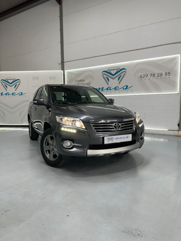 TOYOTA RAV 4 150D AWD Advance