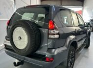 TOYOTA LAND CRUISER 3.0 D4D VX