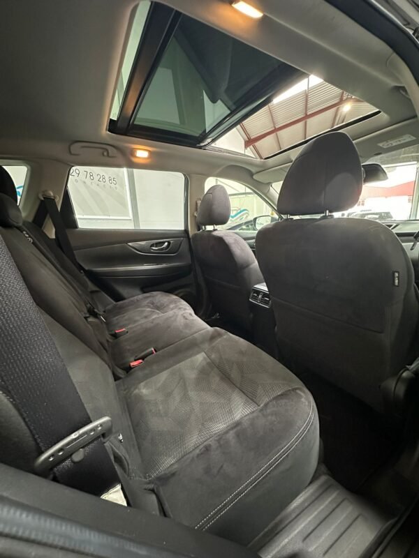 NISSAN X-TRAIL 1.6 CC EXCLUISIVE 4WD