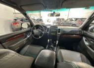 TOYOTA LAND CRUISER 3.0 D4D VX