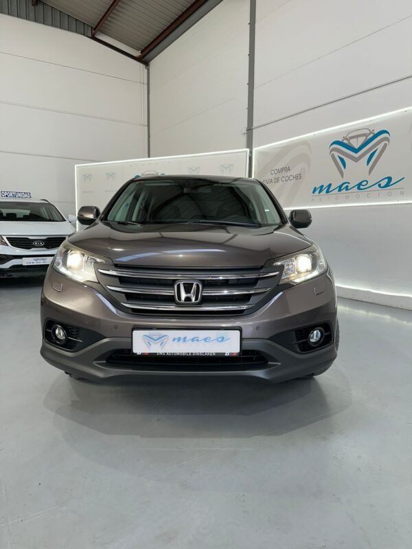 HONDA CR-V 2.2CC 150CV