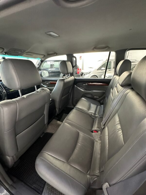 TOYOTA LAND CRUISER 3.0 D4D VX
