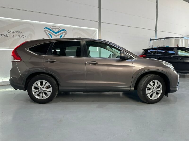 HONDA CR-V 2.2CC 150CV