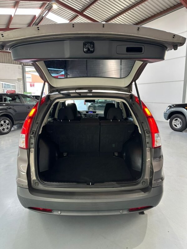 HONDA CR-V 2.2CC 150CV