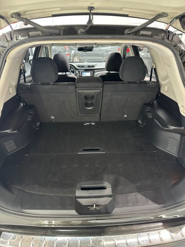 NISSAN X-TRAIL 1.6 CC EXCLUISIVE 4WD