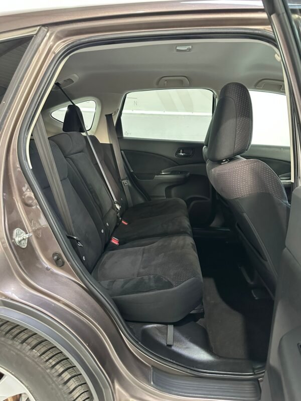 HONDA CR-V 2.2CC 150CV