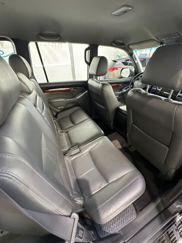 TOYOTA LAND CRUISER 3.0 D4D VX