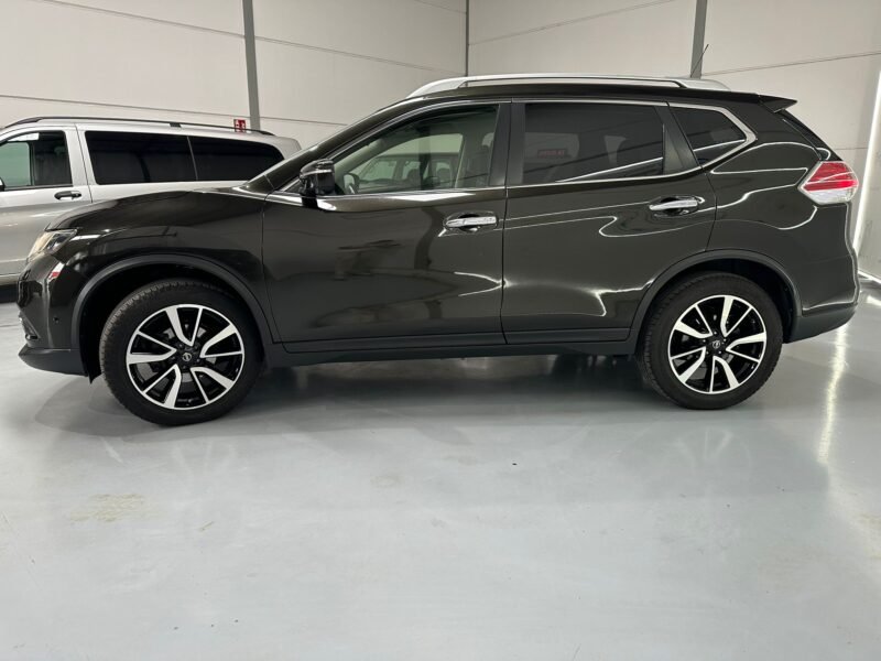 NISSAN X-TRAIL 1.6 CC EXCLUISIVE 4WD