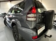 TOYOTA LAND CRUISER 3.0 D4D VX