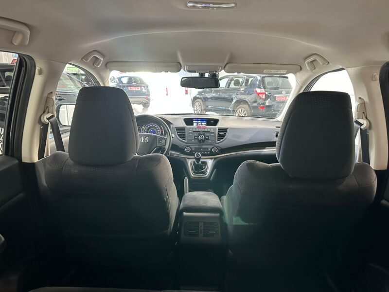 HONDA CR-V 2.2CC 150CV