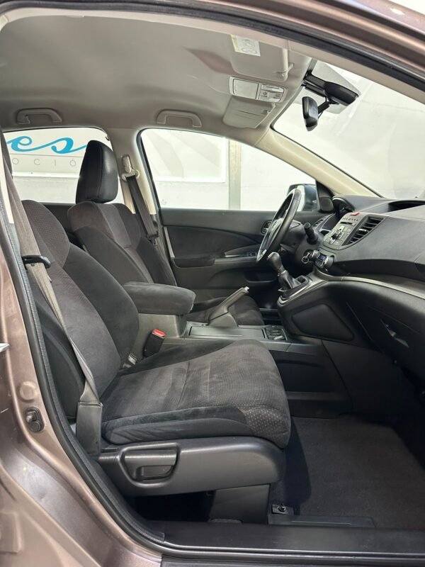 HONDA CR-V 2.2CC 150CV