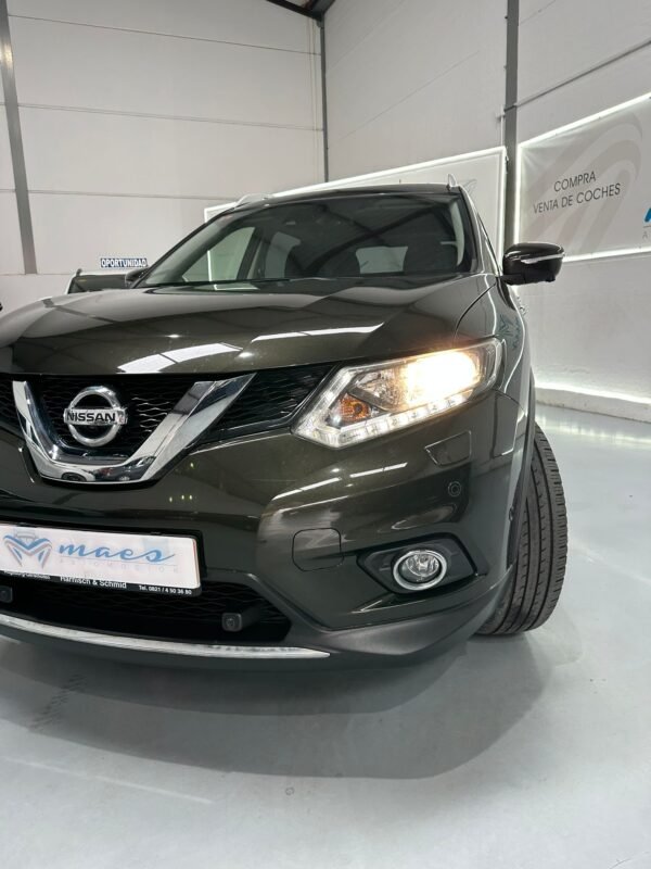 NISSAN X-TRAIL 1.6 CC EXCLUISIVE 4WD