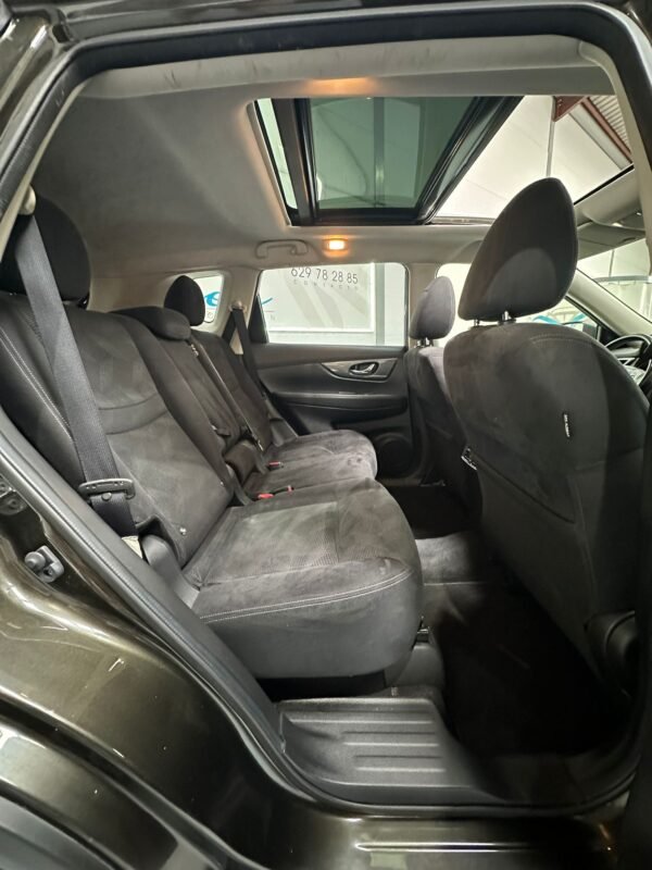 NISSAN X-TRAIL 1.6 CC EXCLUISIVE 4WD