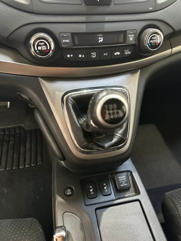 HONDA CR-V 2.2CC 150CV