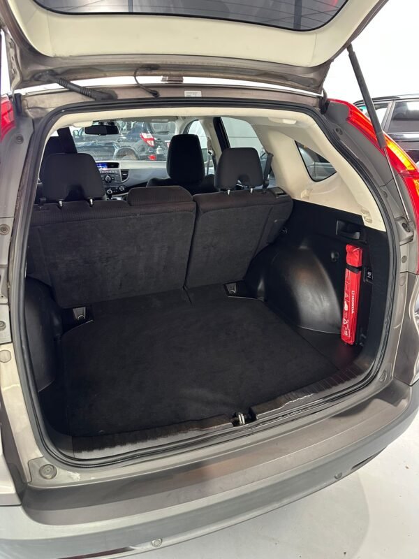 HONDA CR-V 2.2CC 150CV