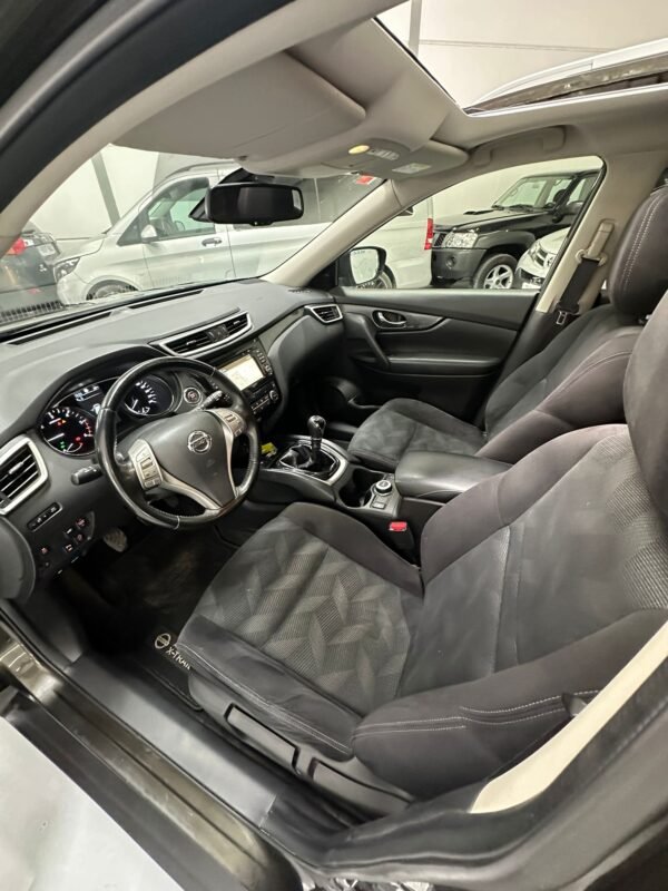 NISSAN X-TRAIL 1.6 CC EXCLUISIVE 4WD