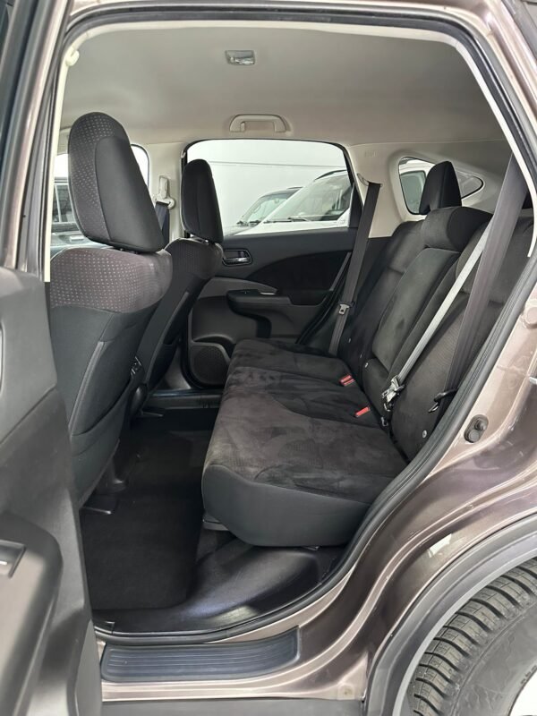 HONDA CR-V 2.2CC 150CV