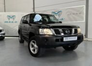 NISSAN PATROL GR 3.0