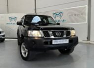 NISSAN PATROL GR 3.0