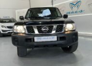 NISSAN PATROL GR 3.0